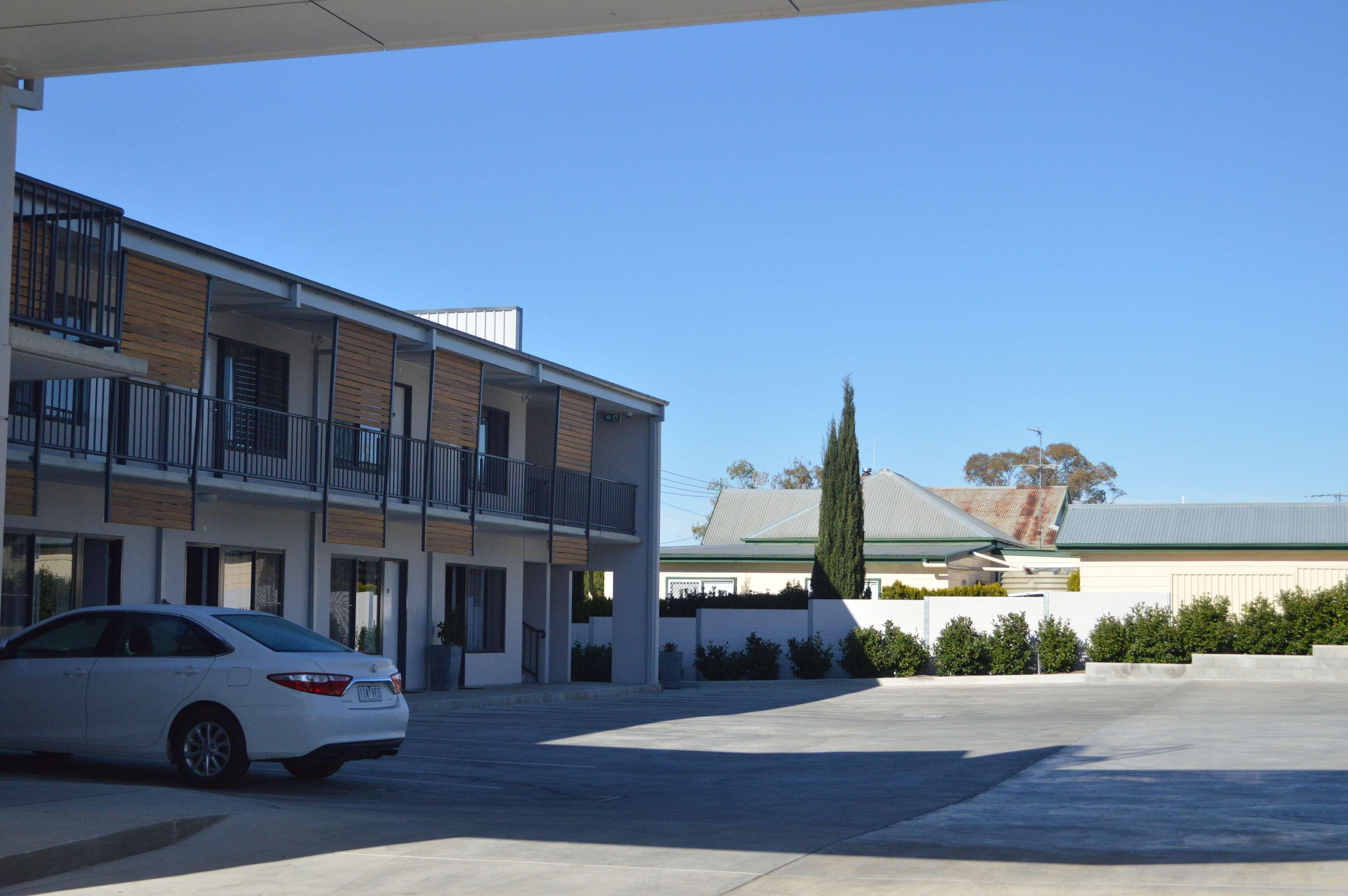 Best Western Club Quirindi Motel Экстерьер фото