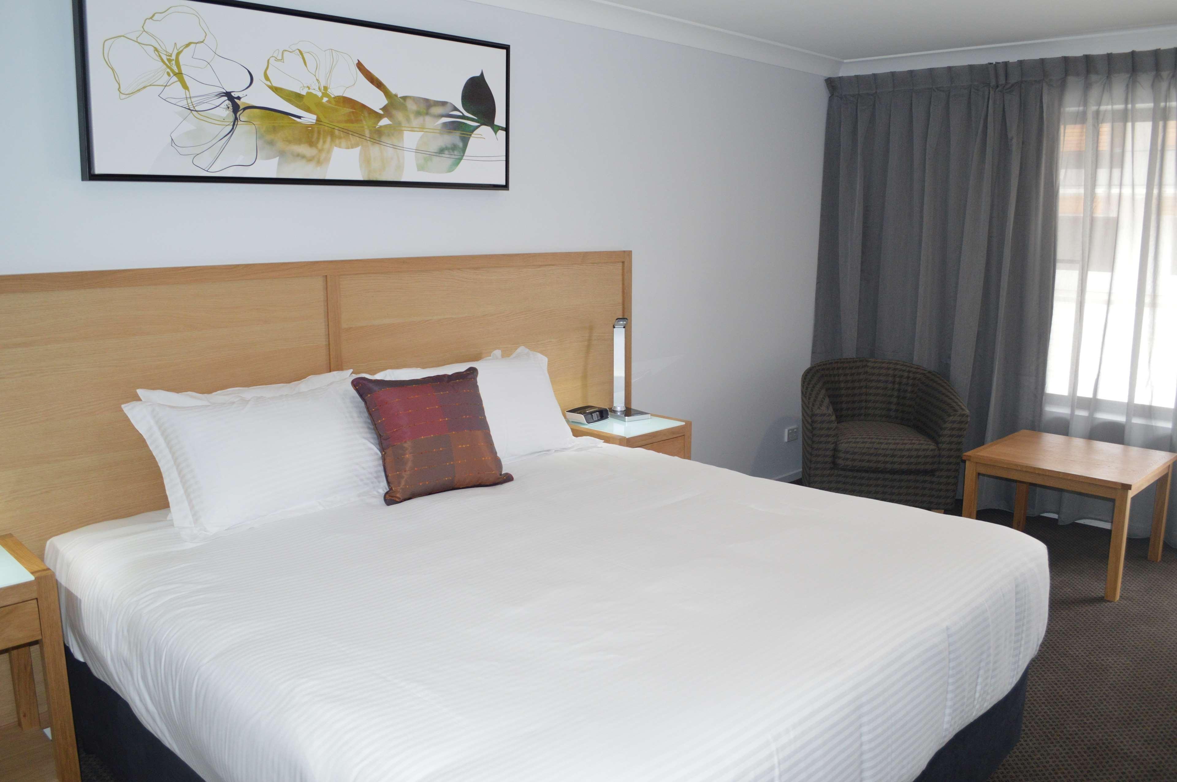 Best Western Club Quirindi Motel Экстерьер фото