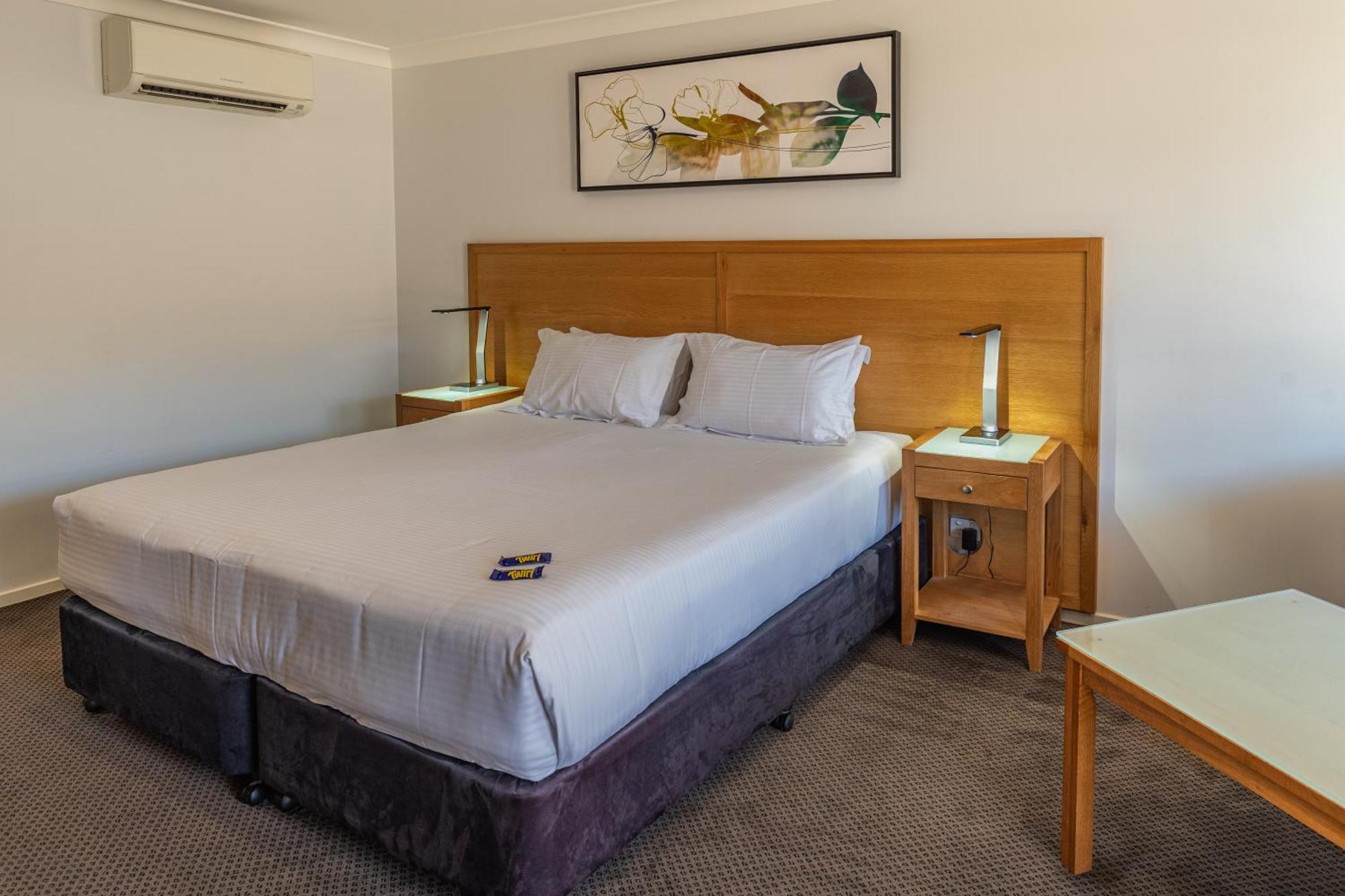 Best Western Club Quirindi Motel Экстерьер фото