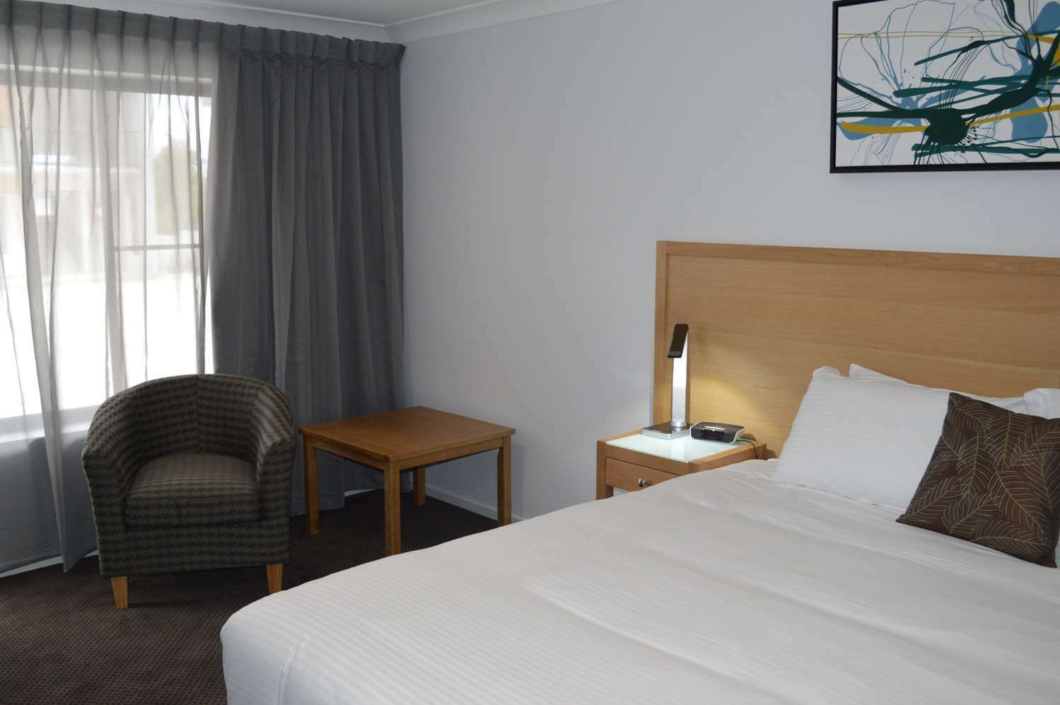 Best Western Club Quirindi Motel Экстерьер фото